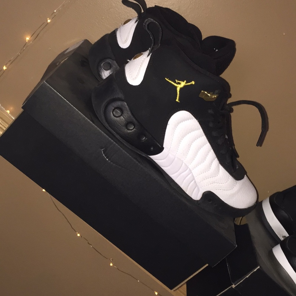 Jordan jumpman pros😈🔥